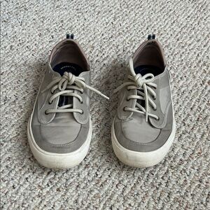 Sperry Kids Gray Sneakers